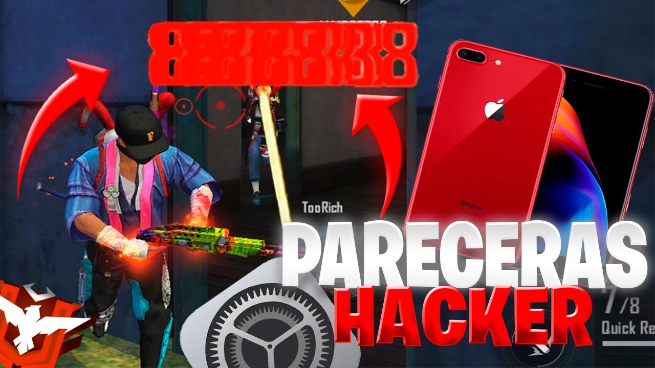 ACTIVANDO ESTAS FUNCIONES TE ACUSARÁN DE USAR AUTO APUNTADO EN IPhone 6, 6s+, 7, 7+, 8, 8+, X, 11