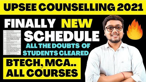UPSEE COUNSELLING PROCESS 2021 🔥 | UPTU COUNSELLING PROCESS 2021 | AKTU COUNSELLING 2021 | UPTU 2021