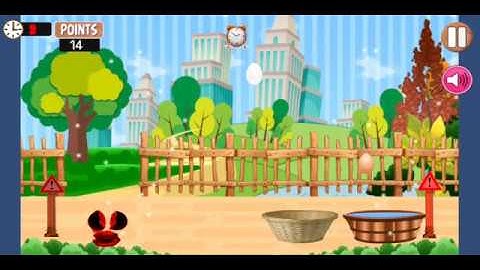 EGG catcher surprise #Android game play