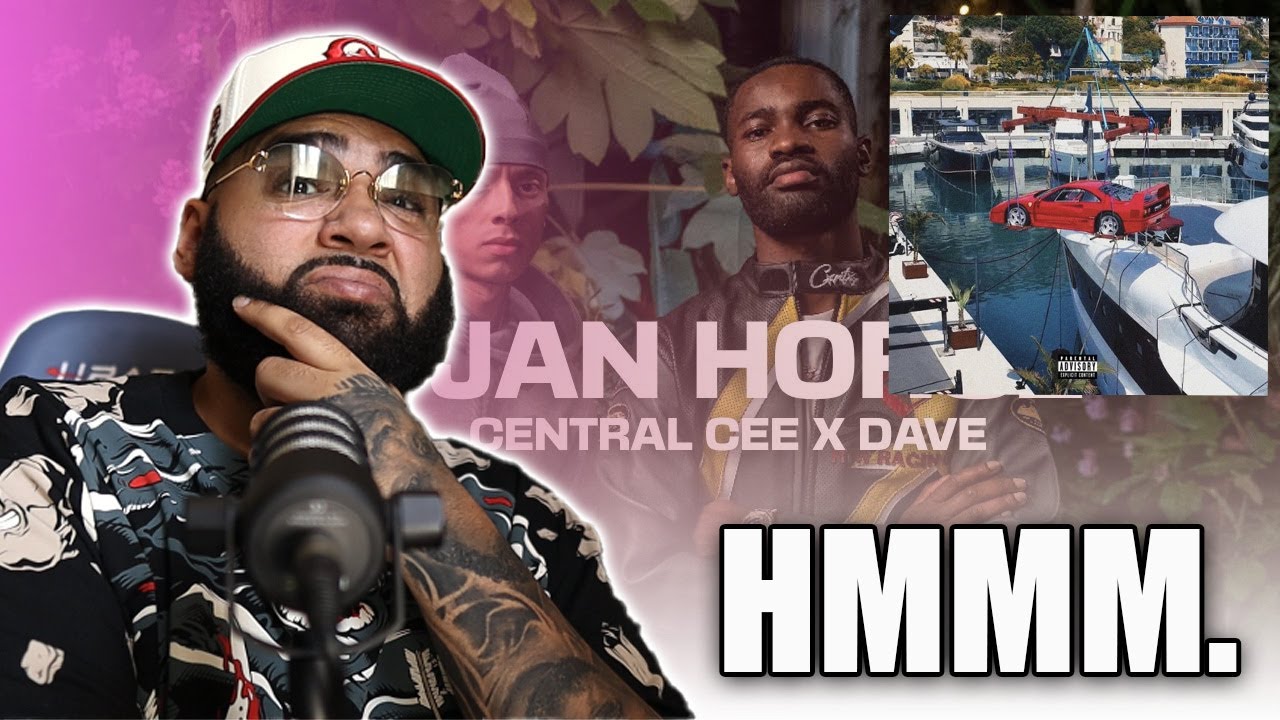 Central Cee x Dave принесли бары! Троянский конь (текст) — Реакция