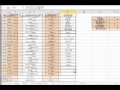 Excel 2010 - Formulas