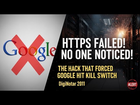 This 2011 Cyberattack Nearly Destroyed HTTPS - DigiNotar