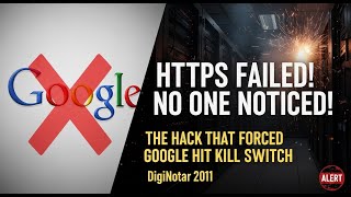 This 2011 Cyberattack Nearly Destroyed HTTPS - DigiNotar