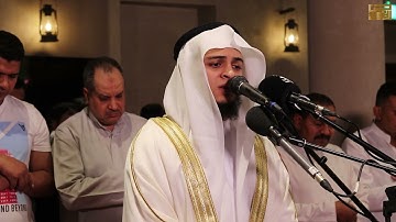 ||وَأَنذِرْهُمْ يَوْمَ الْحَسْرَةِ|| سورة مريم للشيخ حسن الخولي تراويح رمضان 1444
