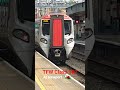 Class 197 at Newport (South Wales)