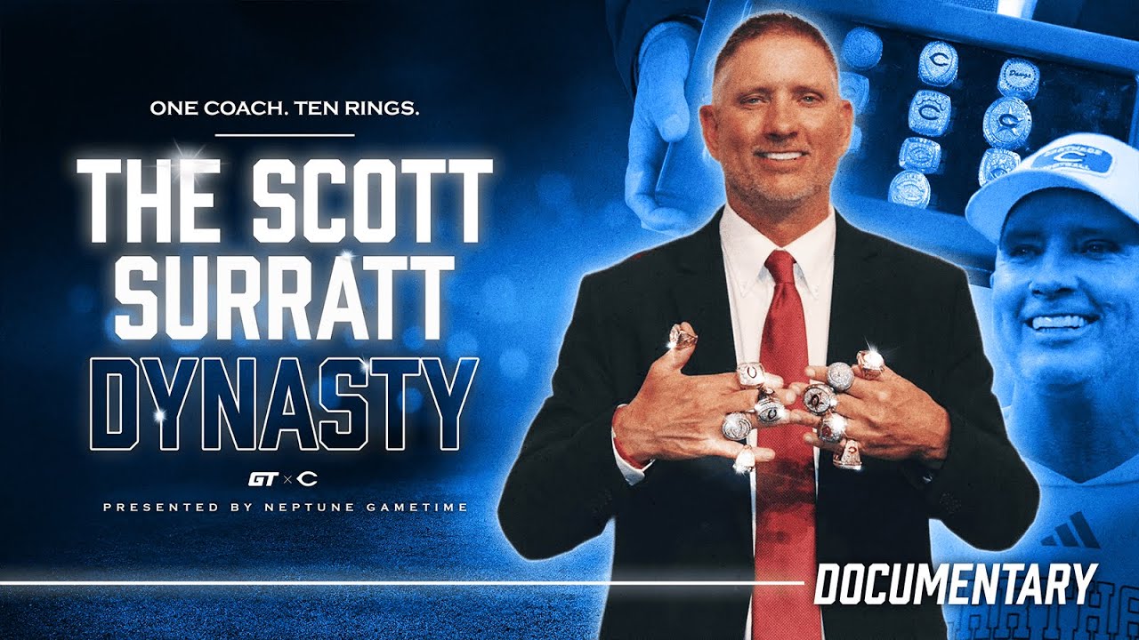 Gamechanger: The Scott Surratt Dynasty | Original Documentary | @cmcneptune