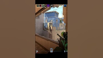 When You Give the Wrong Guy the AWP...💀#cs2 #csgo #gamingshorts #cs2shorts Z#gaming #csgoclips #awp