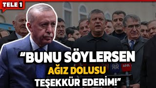 Özgür Özel gives a shocking response to Murat Kurum! "One day you might find your child or spouse... screenshot 5