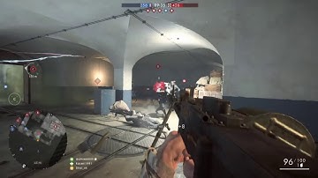 BF1 and its amazing spawn system