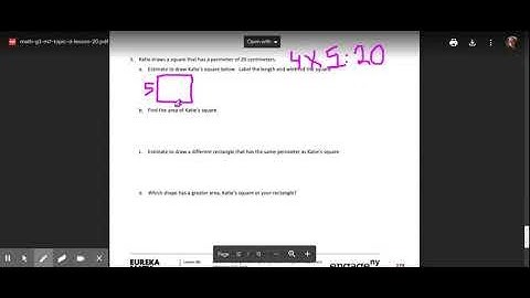 Module 7 Lesson 20 (workbook)