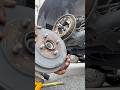 2016 Nissan Versa Note Rear Drum Removal 2016 Nissan Versa Note Rear Drum Removal