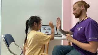 CEC Times City - TC-RW2.3-2601 - Ánh Dương - End-of-course test
