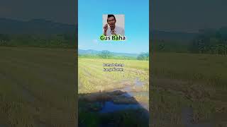 GUS BAHA || KENAPA RASULULLAH DIBERI NAMA MUHAMMAD #gusbaha #reels #shorts