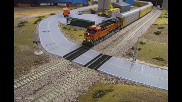 HO Tehachapi Loop Construction Part 3