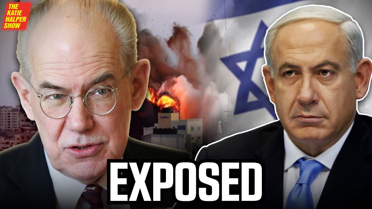 John Mearsheimer: What Israel Gets WRONG About Jews