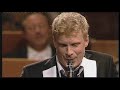 Martin Fröst, Mozart Clarinet Concerto part 1