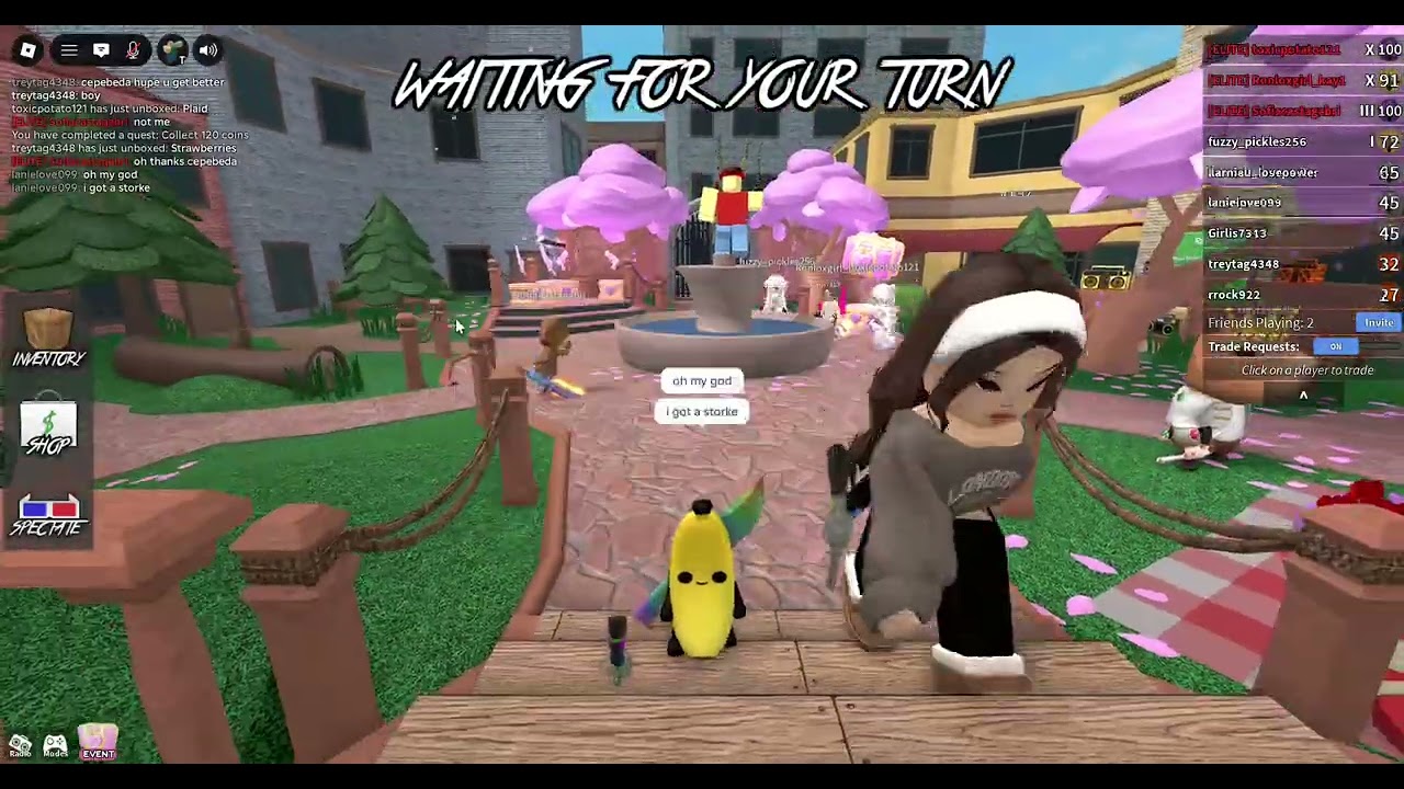 mm2 munkey and cepebede & and benene