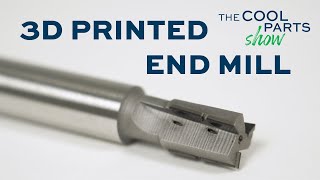 3D Printed Tool for CNC Machining: The Cool Parts Show S3E1