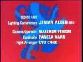 The New Avengers Series 1A and 2 Opening Titles and Closing Credits