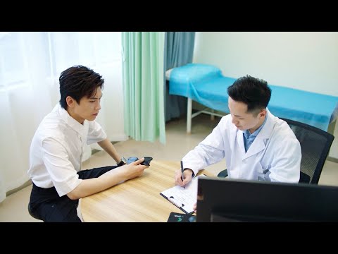 🖥️Boss only thinks about Cinderella all day long, so he runs to the hospital  |Chinesedrama