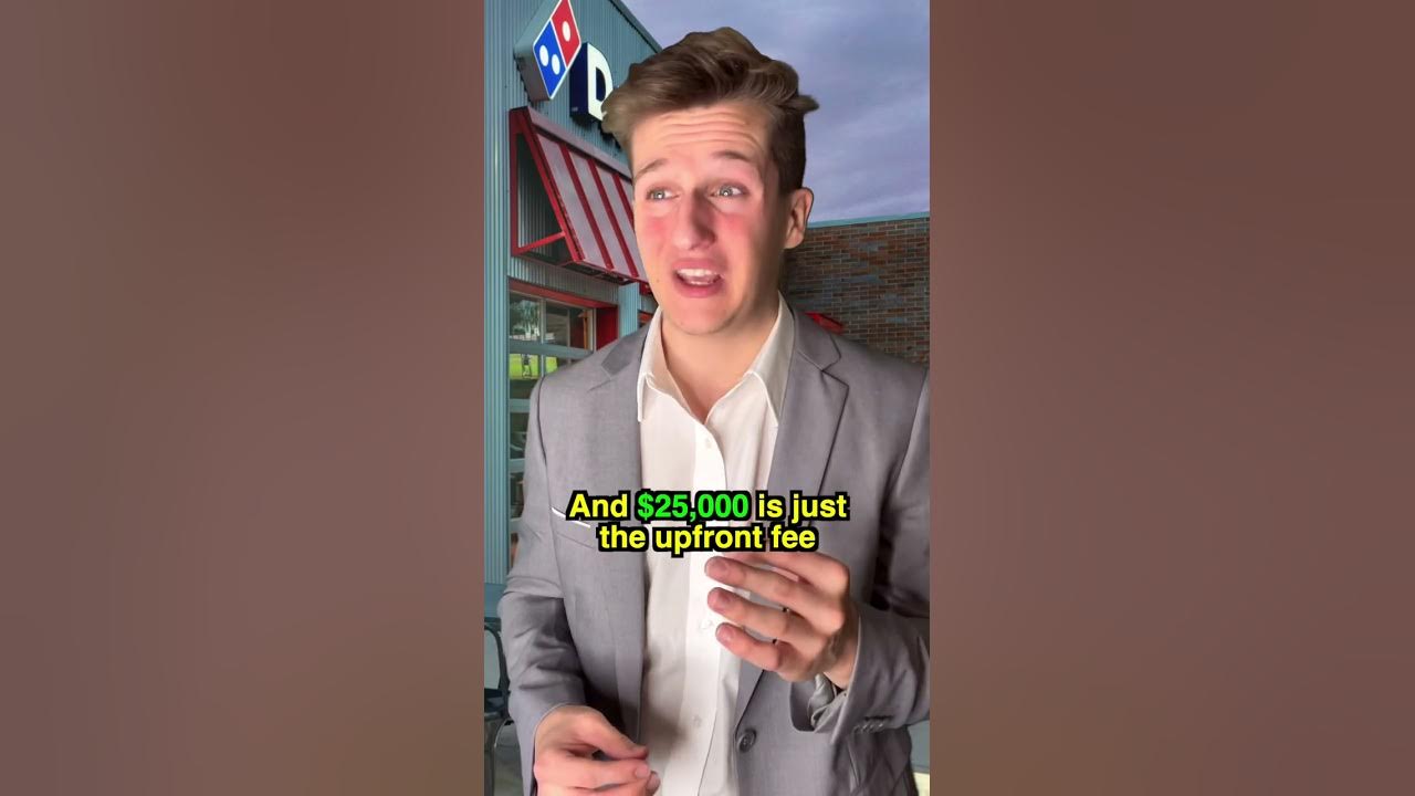 You Can Own Dominos You Can Own Dominos