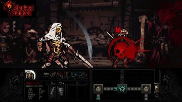 Darkest Dungeon: Apprentice Necromancer