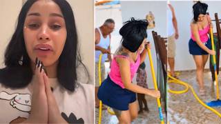 Cardi B Got HUMBLED After Her Parents Made Her Do This, Diddy RUSHED To The Hospital, Boosie & More…