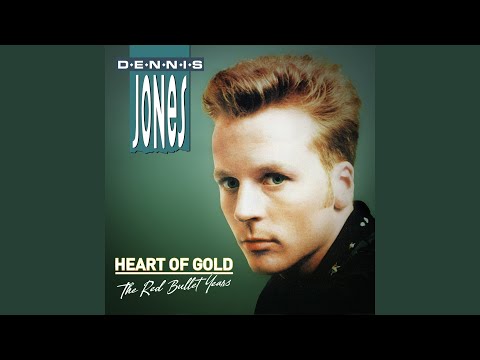 Heart Of Gold (The Red Bullet Years) artwork