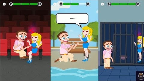 Hey Girl Gameplay Walkthrough