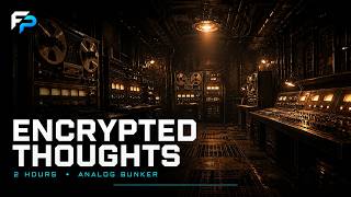 Encrypted Thoughts — Cipher Drift Cybersecurity Study Ambient | Focus Protocol
