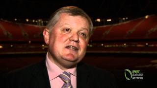 Sport Business Network talks to CEO of QPR Community Trust