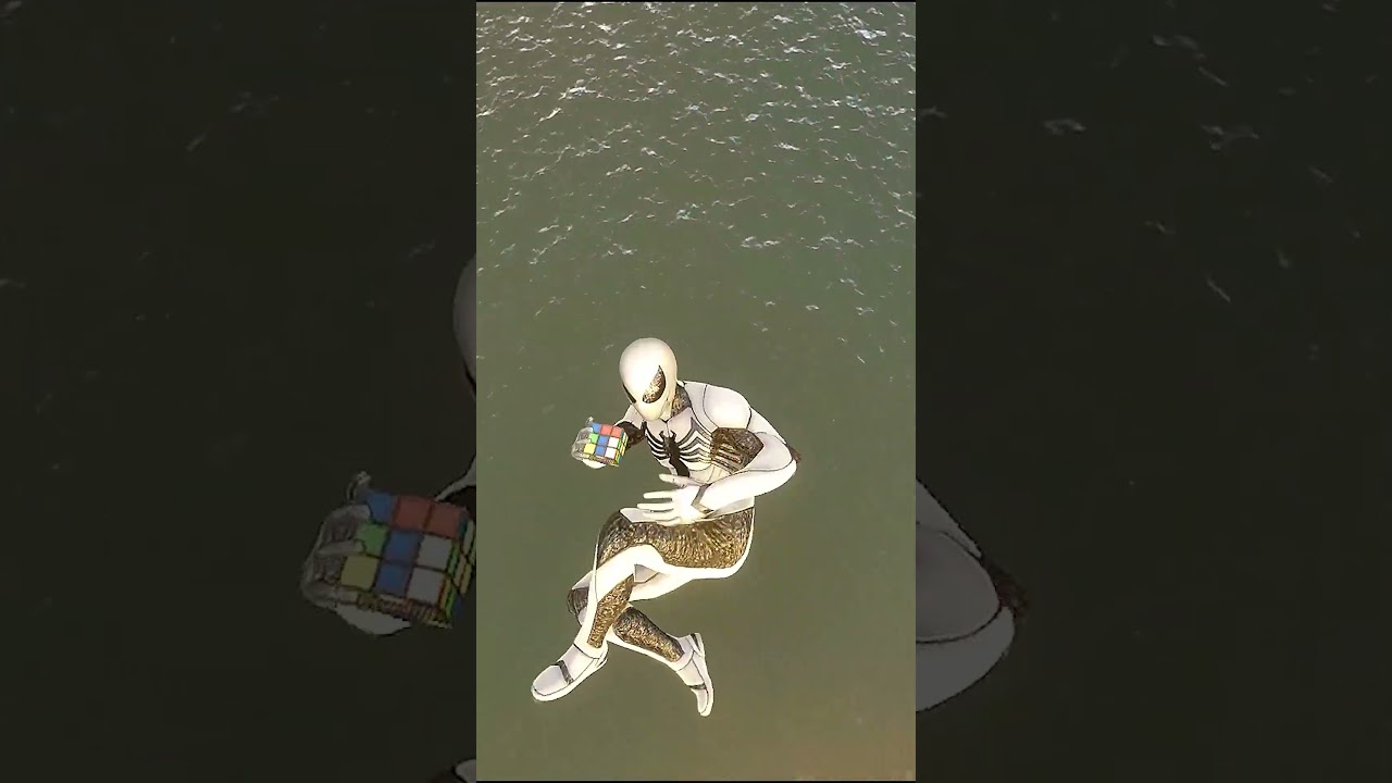 Marvel spiderman 2  amazing suit  