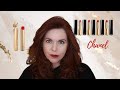 New Chanel L'Extrait Refillable Lipsticks