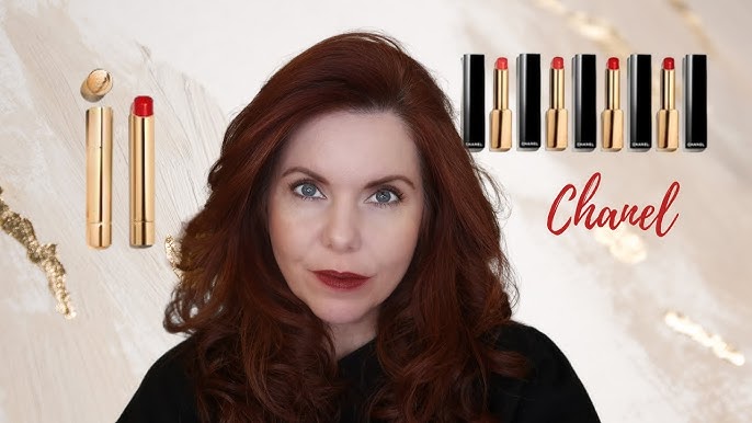 CHANEL ROUGE ALLURE LIMITED EDITION