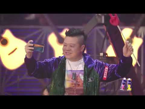 《乐队的夏天》纯享：朋克风！反光镜乐队《嘿！姑娘》实力开唱