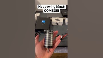 ESC/Motor arrived for the #MojaveEXB build!!! Cannot wait to put this thing together.