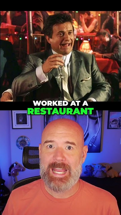 "Funny How" Scene from Goodfellas: The True Story Behind Joe Pesci's