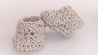 Very easy crochet baby Step by tutorial. - YouTube