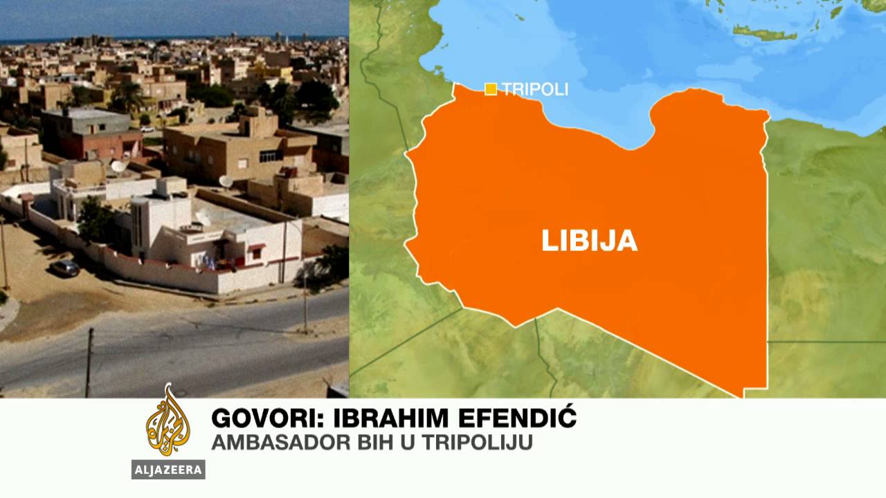 كرواتيا تجلي مواطنيها من ليبيا