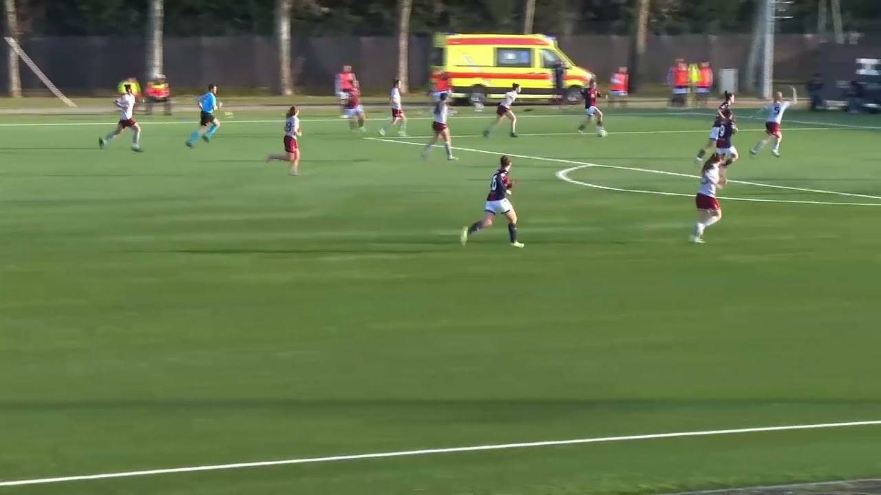 15° Giornata Serie B Femminile 25/26 | Bologna - ACF Arezzo 2-0 Highlights