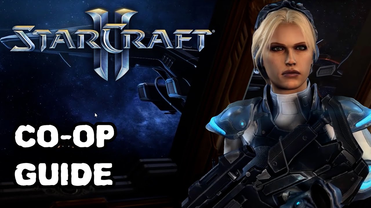 nova starcraft  Update  Nova Co-op  |  StarCraft 2