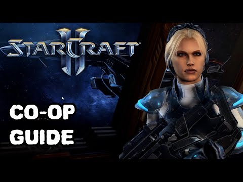 Nova Co-op  |  StarCraft 2