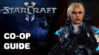 Nova Co-op  |  StarCraft 2