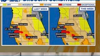 9/17 drought update News