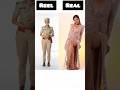 madam sir all character reel VS real #madamsir #shortvideo