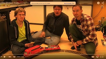 Meteor Global Distributed Hackathon Winners - Nick Coe