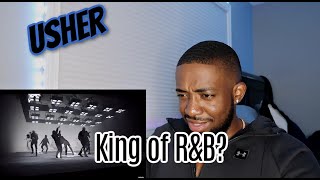 Usher - Bad Habits (Official Video) REACTION VIDEO