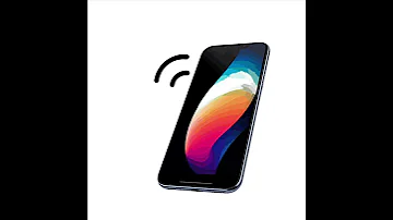 المنتجات الرقمية تصميم صور متحركة جوال يرن 