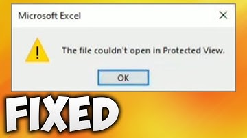 How to Fix The File Couldn