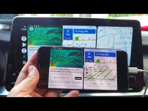 How To Set Up S2A (Screen2Auto) Android Auto On Android 14